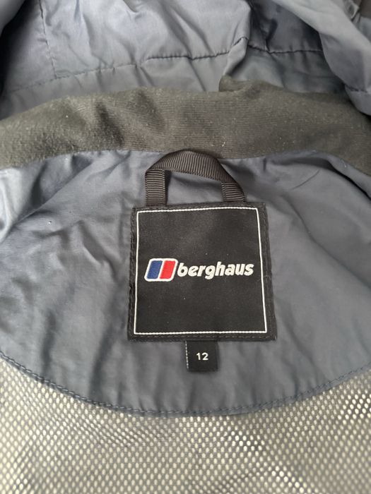 Berghaus gor tex
