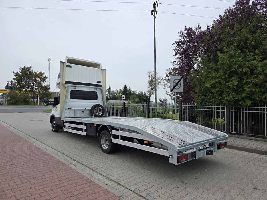 Transport aut niemcy Polscka