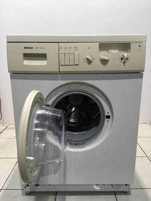 Пральна машина Bosch
