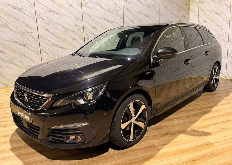 Peugeot 308 SW 1.5 BlueHDi GT Line