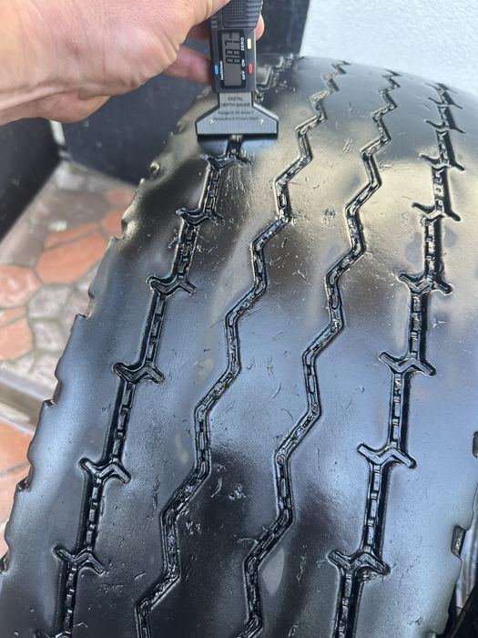 Шини 315/80 R22.5 Pirelli FG:01