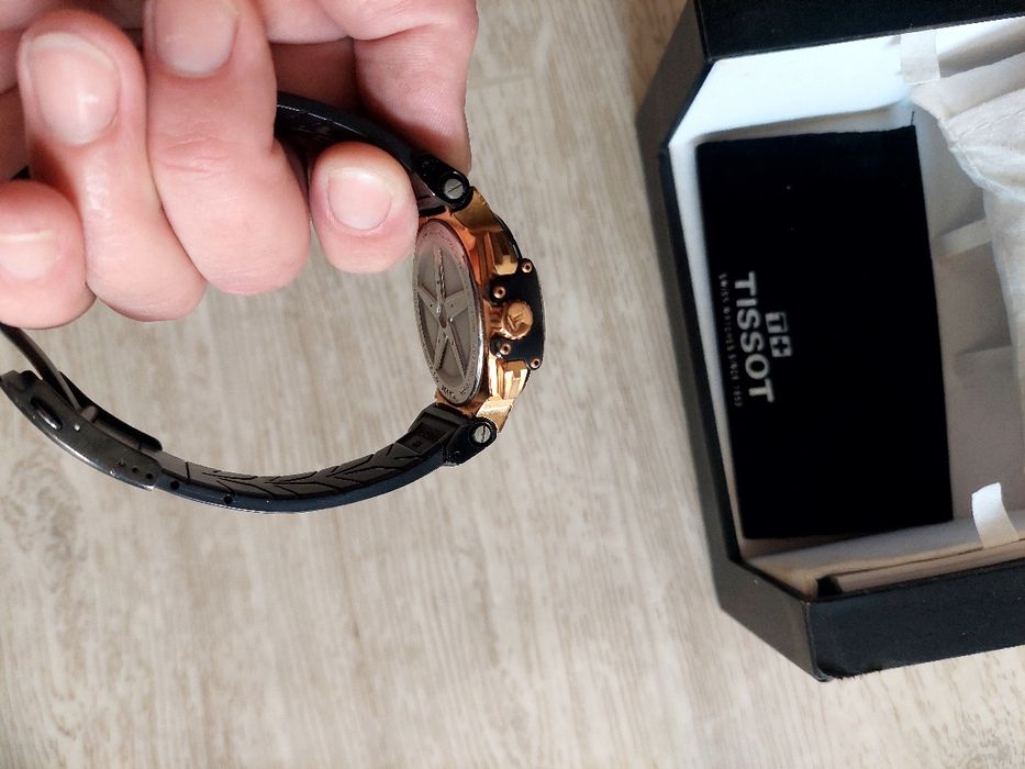 Tissot T-Race gg