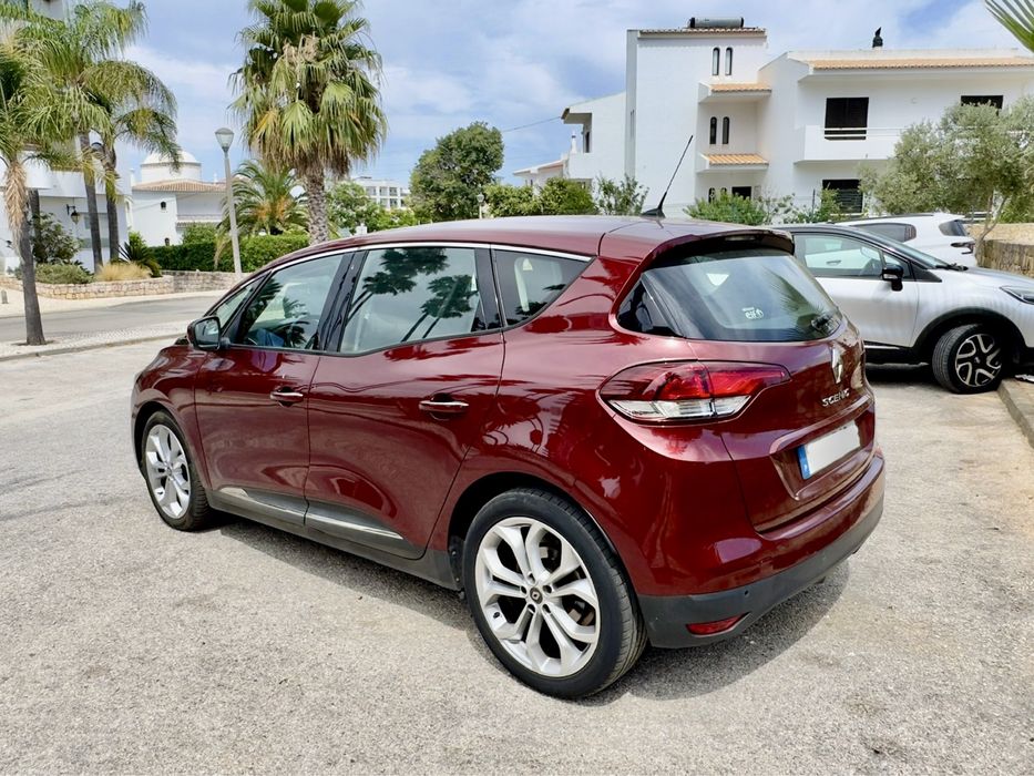 Renault scenic 1.5dci 110cv 2017