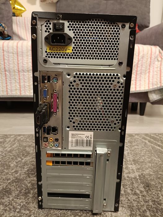 Komputer stacjonarny i5 2320