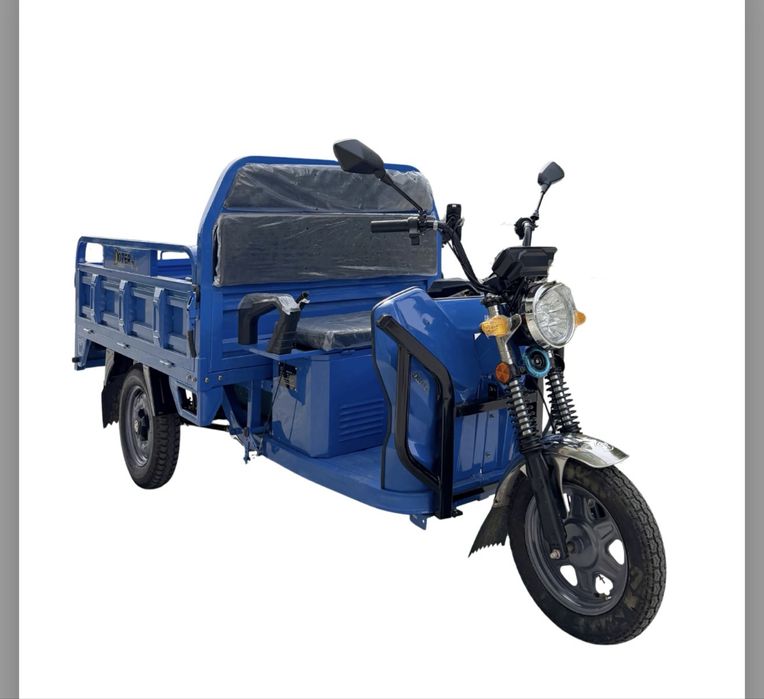 Електричний трицикл Dozer Model 2Е 1200W