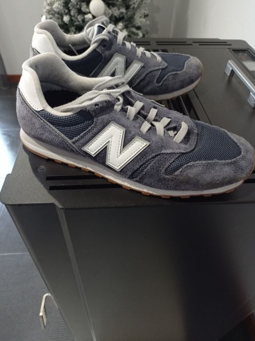 Vendo sapatilhas New Balance originais .
