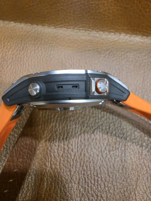 Epix 2  47mm,  plus 2 paski