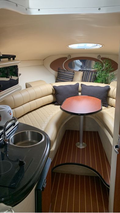 Monterey 295 Sport Cruiser | 2007 | Bravo III SeaCore | Apenas 300h | Totalmente Restaurado