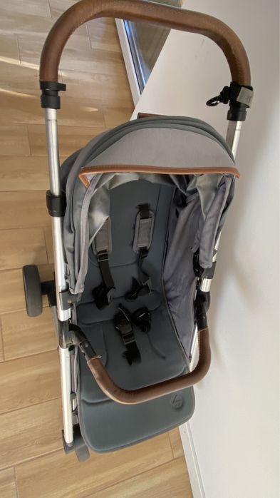 Wózek spacerówka Mutsy Nexo