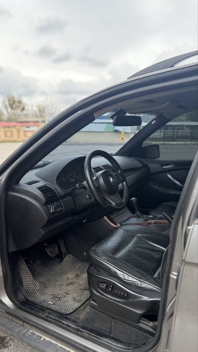 Bmw X5 E53 Rest 3.0d автомат