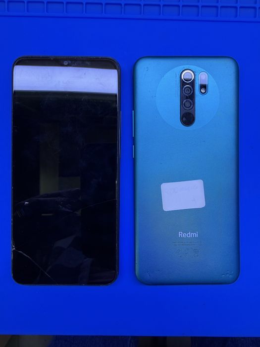 На розбір поступають redmi note 8 pro, Redmi 9