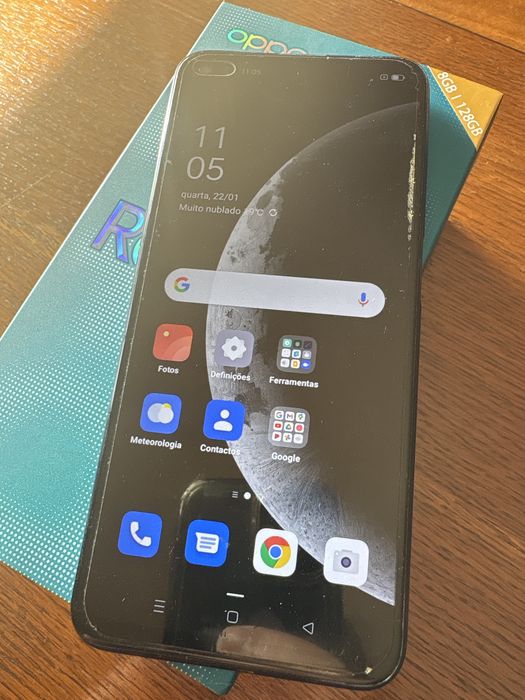 Oppo Reno4Z | 5G63825760574979121