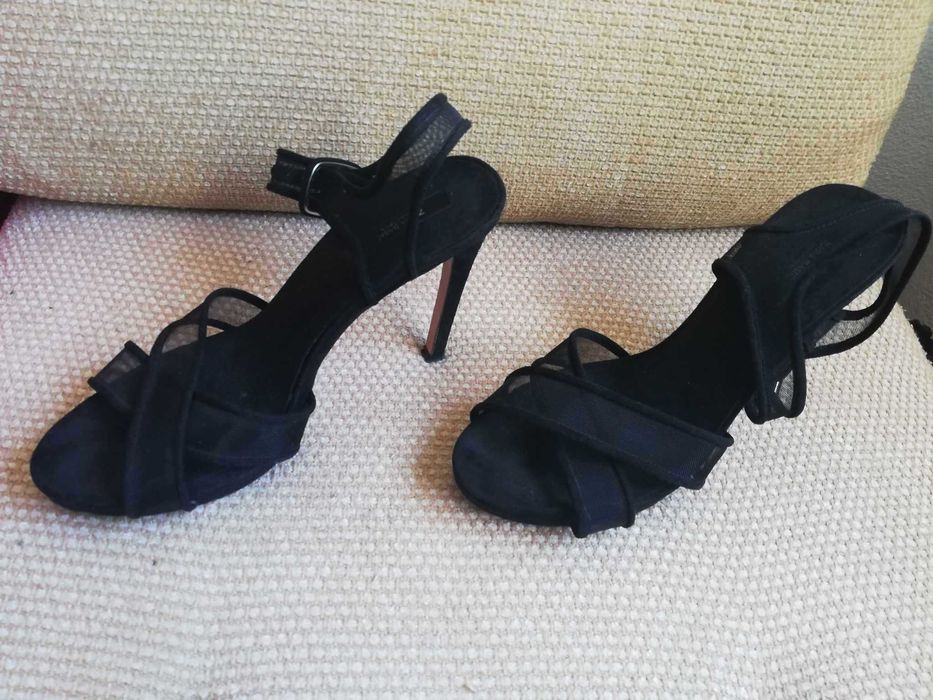 ZARA Basic Collection, Sandálias de senhora - tamanho 40