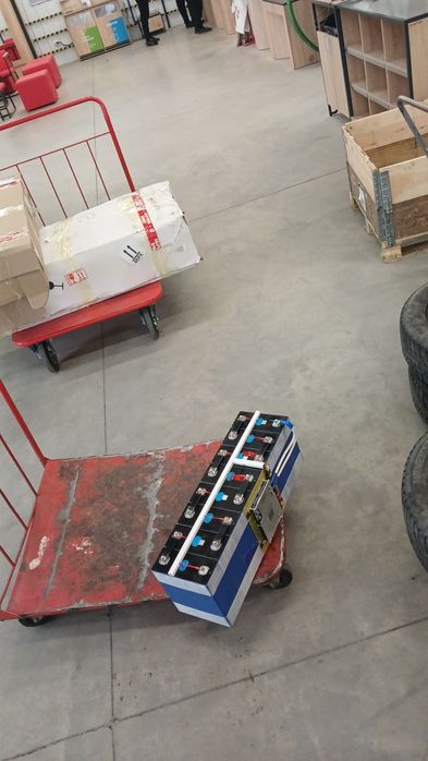 Lifepo4  EVE 280a продам новий акумулятор