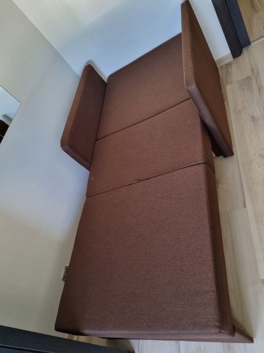 *Kapitalny*Stan 2 Letniego rozkładanego*FOTELA*SOFKI* 80×190 cm