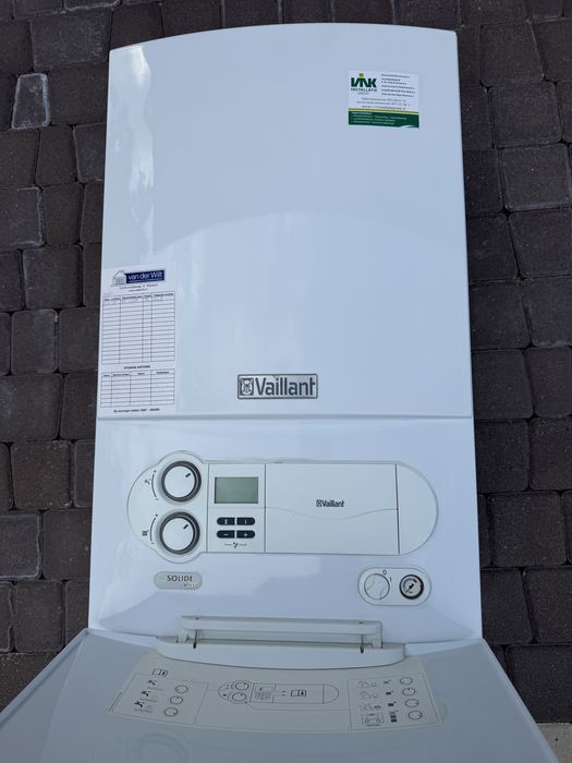 Vaillant t8 Вайлант 24-28kw  Конденсаційний 2 контурний газовий котел