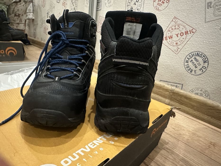 Чоловічі зимові черевики Outventure Highfrost