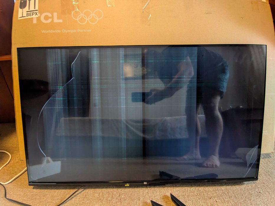 Xiaomi Mi TV P1 (модель L43M6-6ARG)