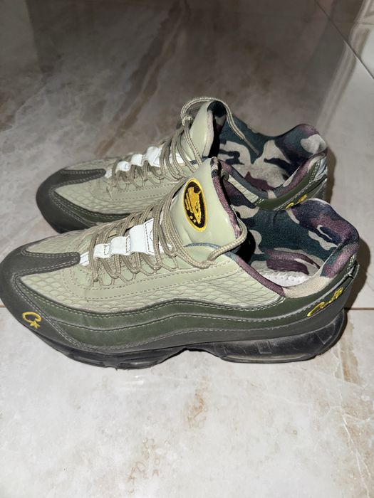 Nike sir max corteiz