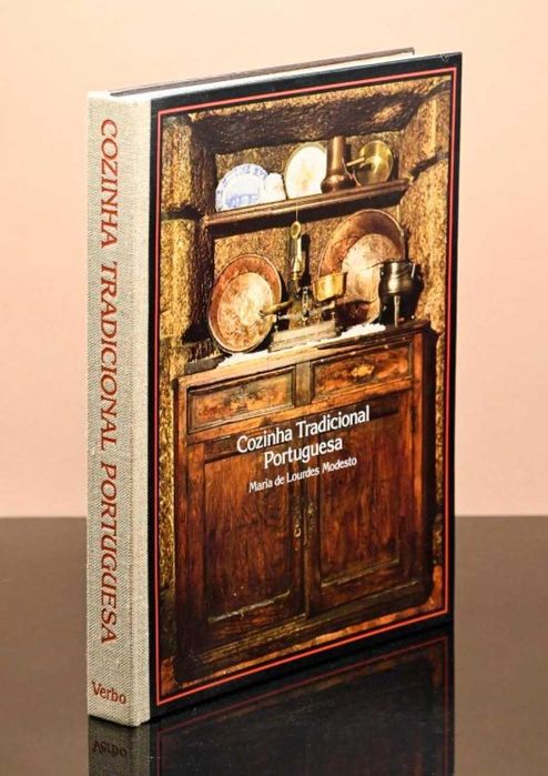 " COZINHA TRADICIONAL PORTUGUESA " Mª L. Modesto => Edições "Raras" & "NOVAS"