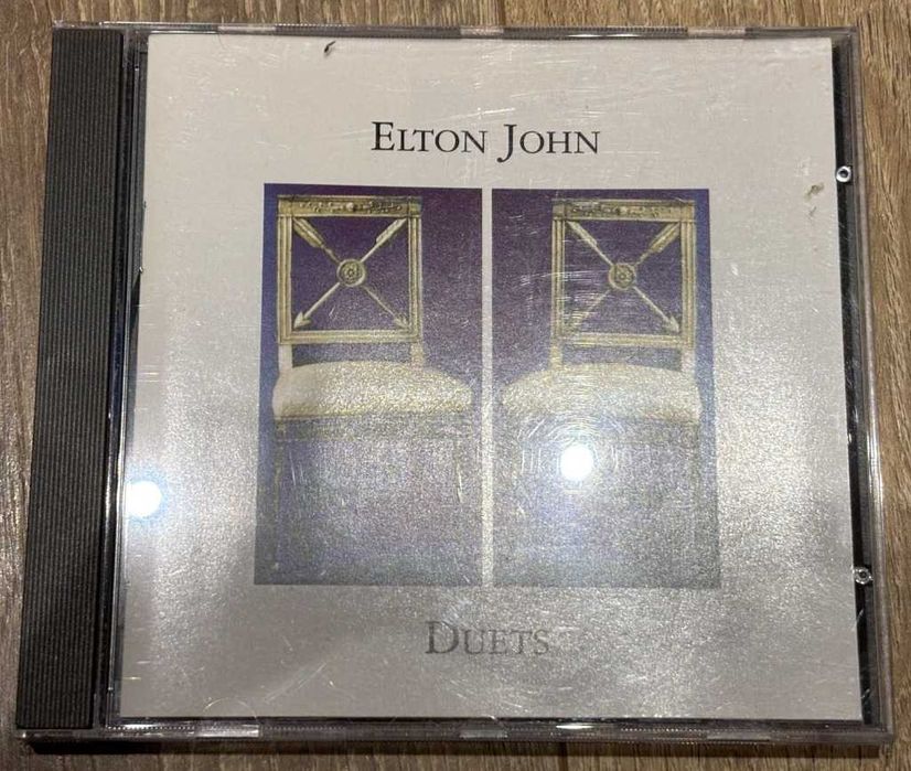 CD Elton John – Duets