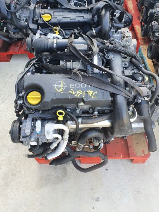 Motor opel corsa/combo 1.7cdti z17dth Denso