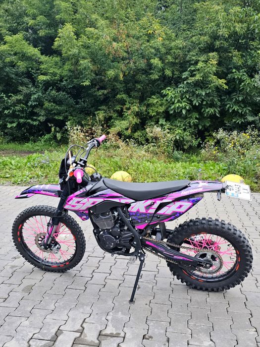 Spark sp250 p2..