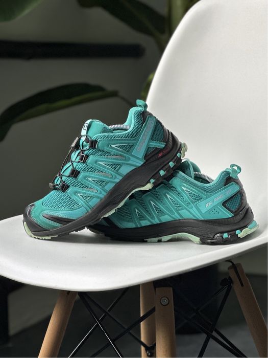 Оригінал! Трекінгові кросівки Salomon XA Pro 3D 39⅓ (24,5 см.) Ідеал!
