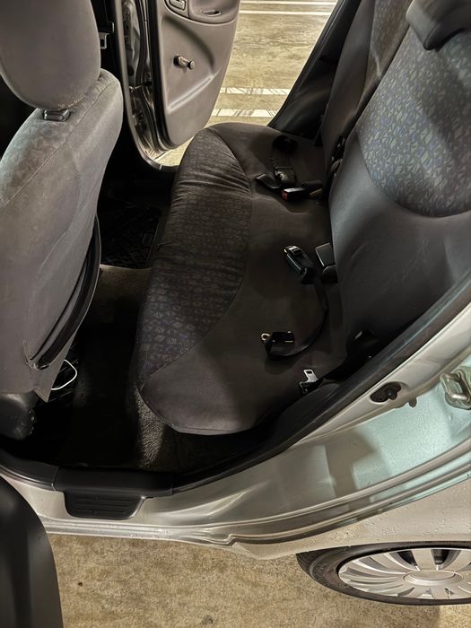 Toyota yaris 1.0 gasolina