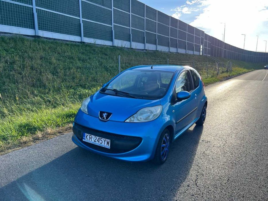 Peugeot 107