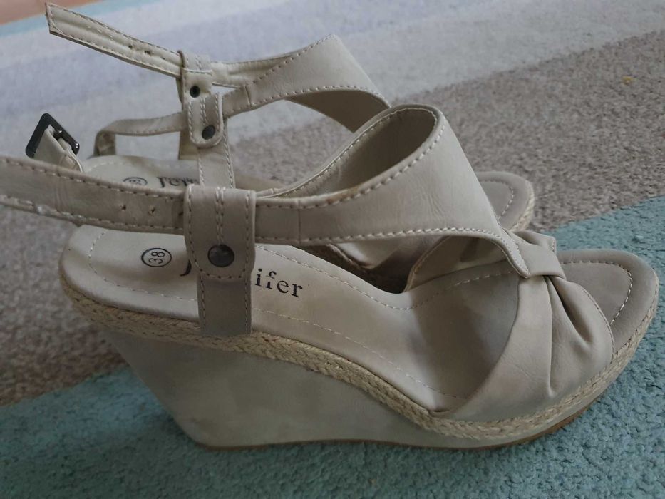Nowe damskie buty sandały Jennifer roz. 38