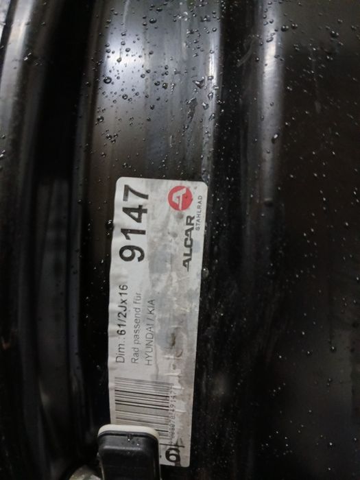 Felgi hyundai/kia