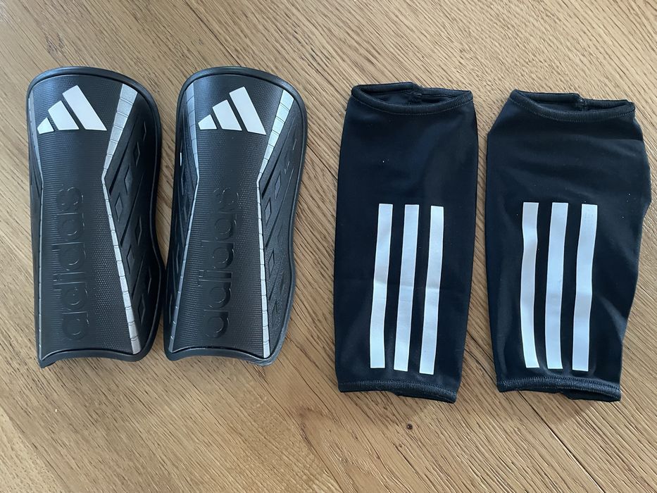 Nagolenniki ADIDAS TIRO SG LGE HN5606 czarny L