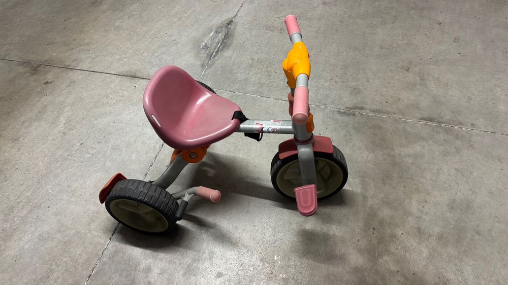 Triciclo chicco para criança