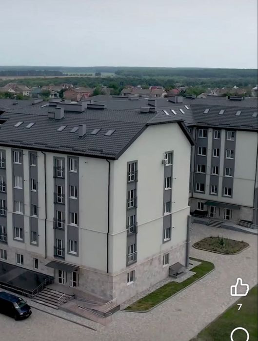 ЄвроКвартира подобово ТЕПЛО Постійно/ЄвроАпартаменти ГАЙСИН Подобово