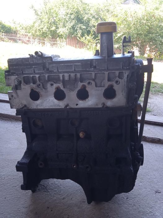 Двигун Рено кліо сімбол2.