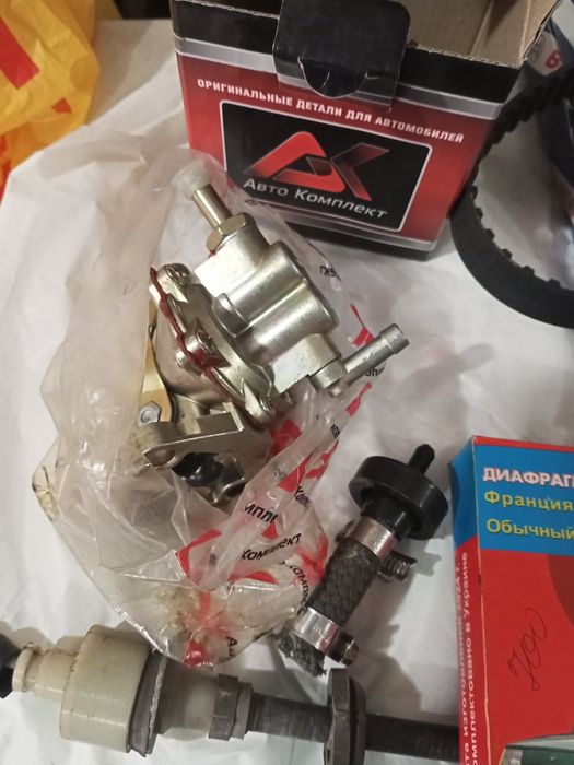 Продам запчасти таврия славута