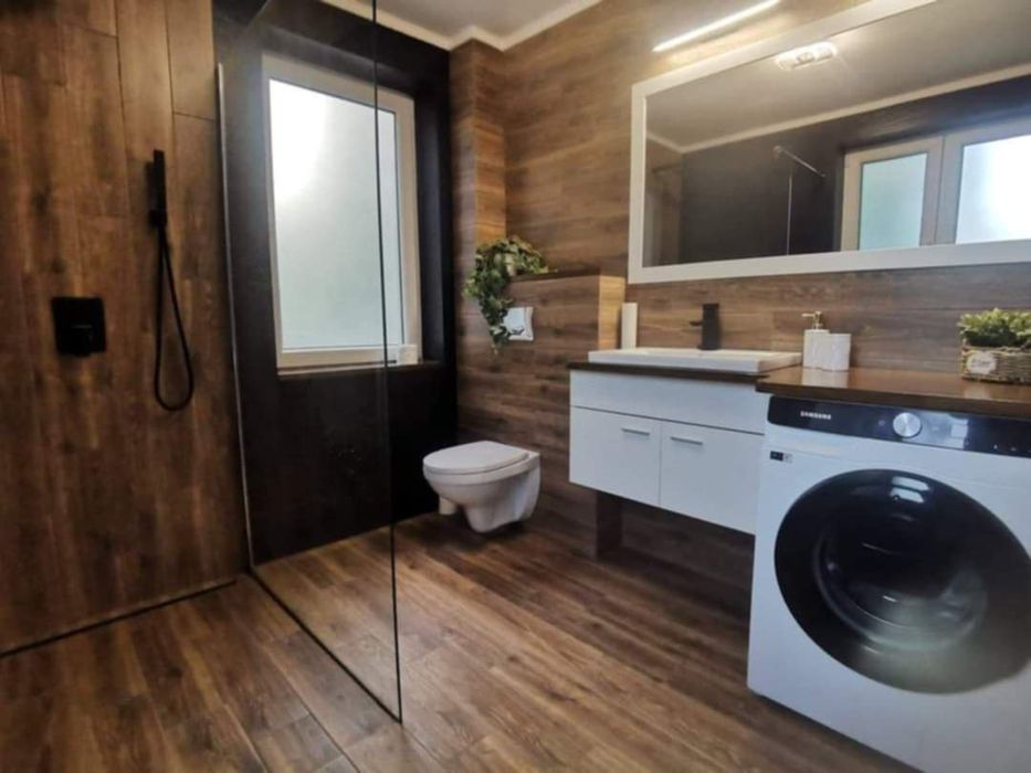 Domek 11 osobowy Mazury KULIG!!! Ferie!!!