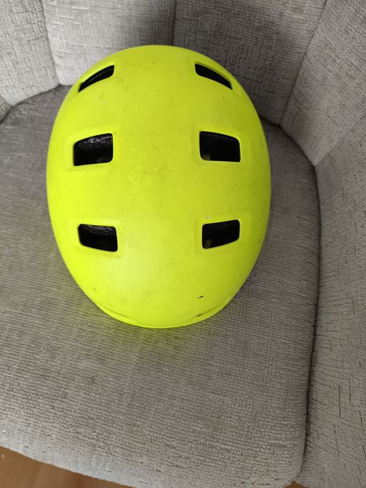 Capacete de criança, bicicleta