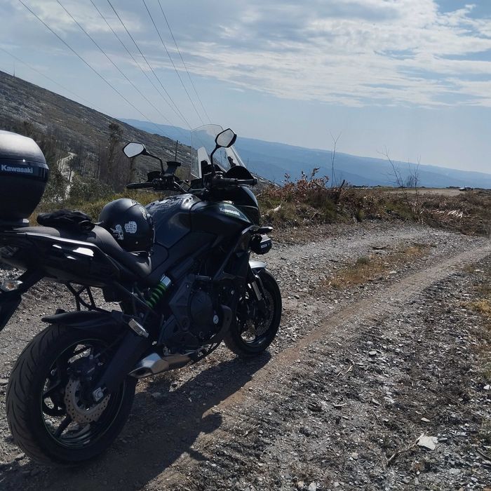 Kawasaki Versys 650