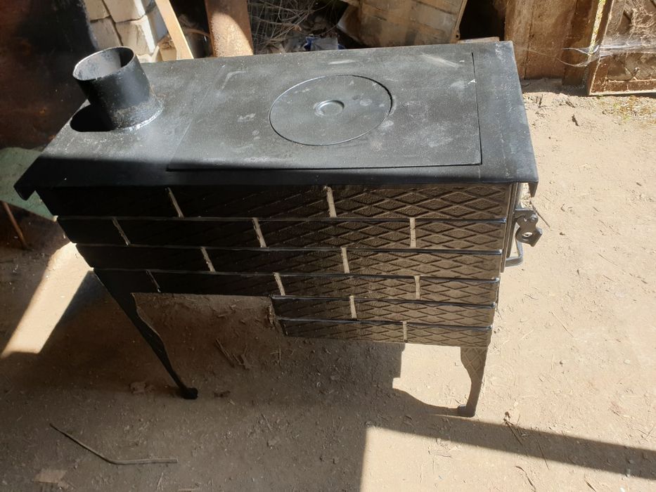 Піч,камін,буржуйка