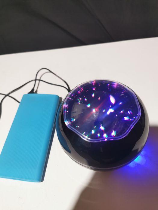 Мини ночник проэктор звёздное небо
