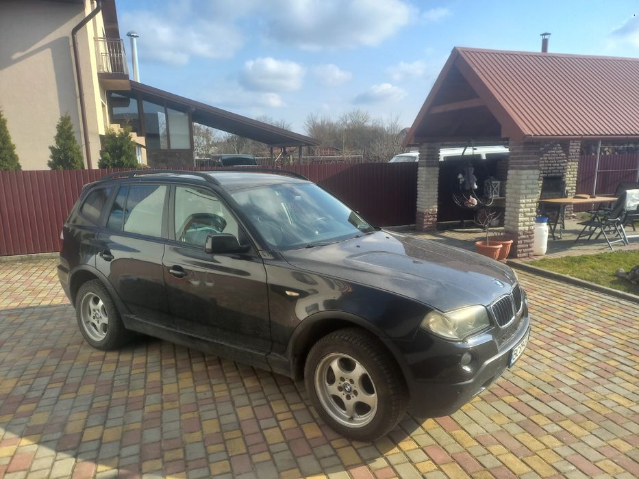Продам авто BMW X3