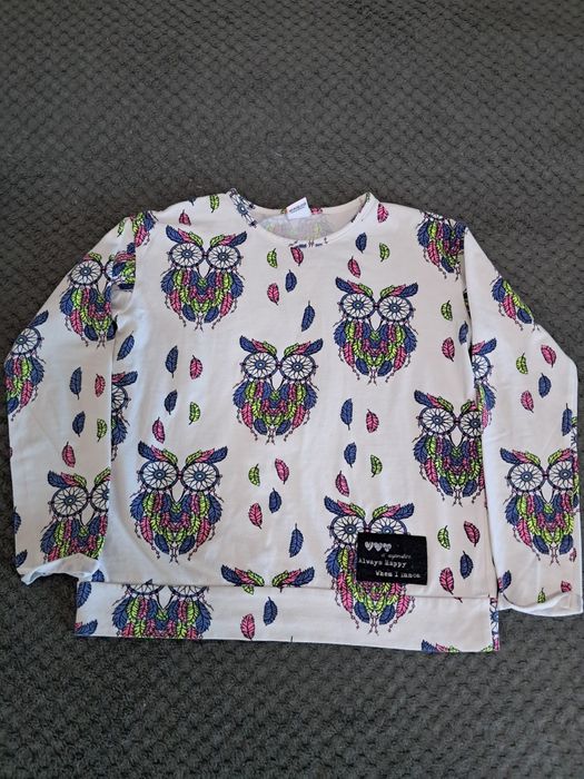 Koszulka  bawełniana Atut rozmiar 128/134