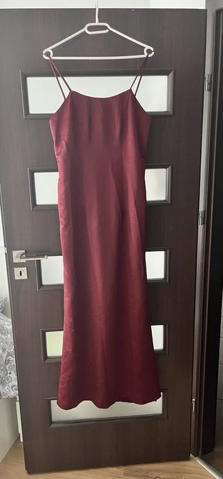 Suknia wieczorowa M/L