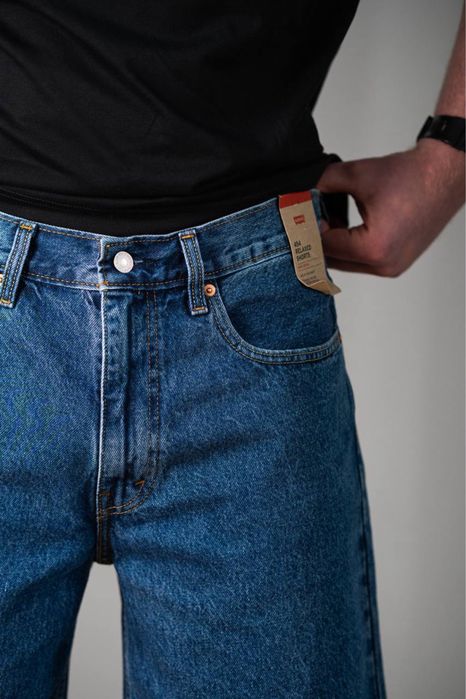Шорти Levis 454 Relaxed Оригінал