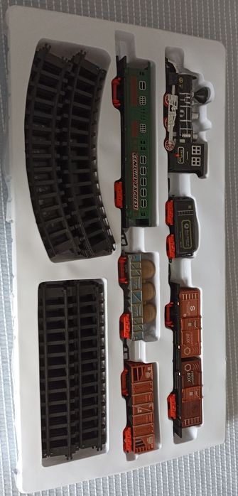 Pista de comboio zoko