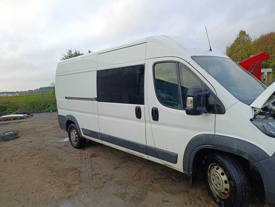 Peugeot boxer  Multicab 2.0 163 km