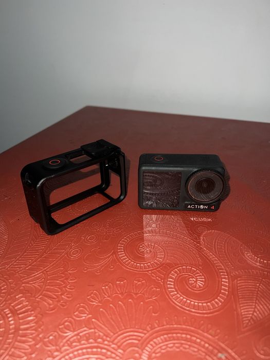 DJI Osmo Action 4 Adventure Combo