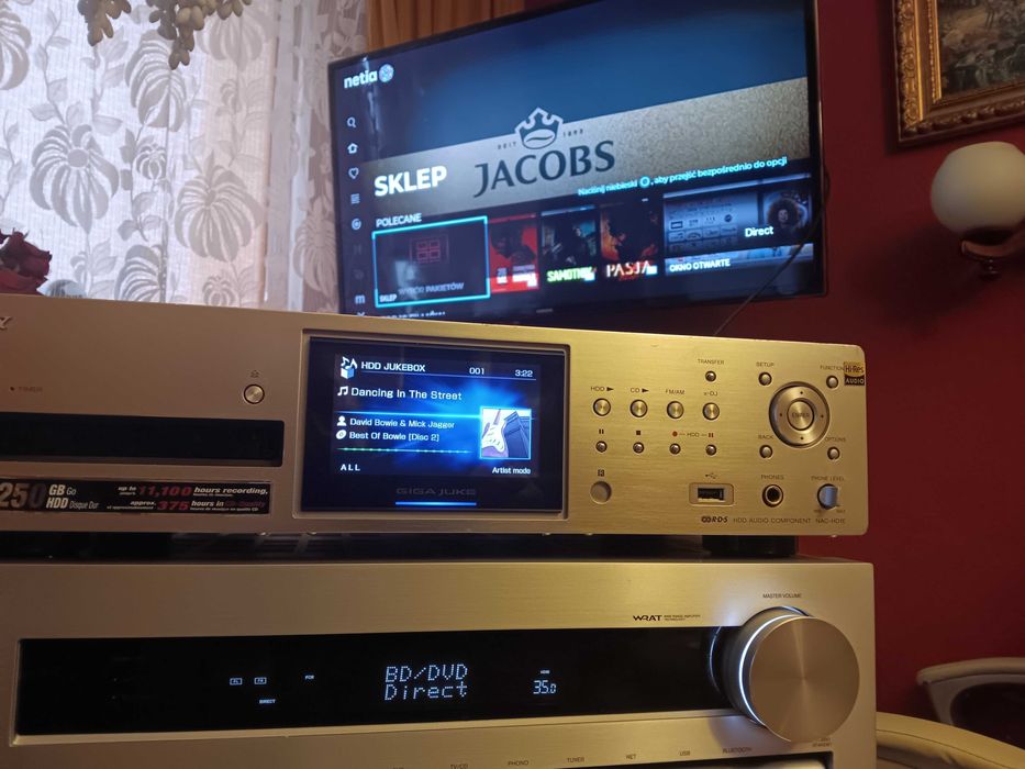Onkyo tx-nr1030 atmos 3d 4k wifi bluetooth